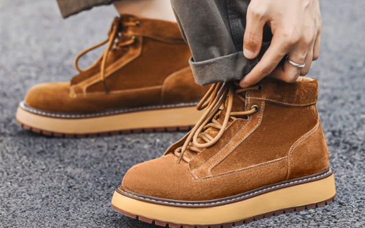 How to Keep Your Shoes Looking Fresh Longer