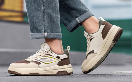 The Ultimate Guide to Choosing the Perfect Pair of Sneakers