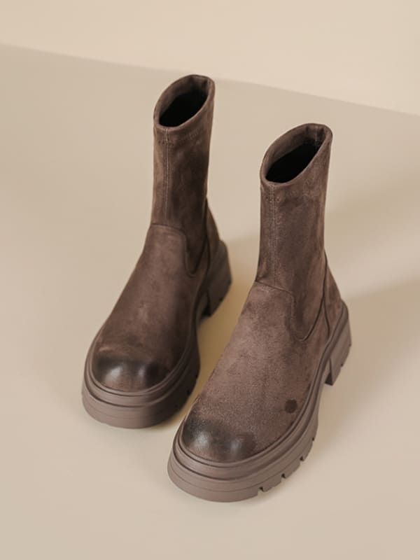 Bottes pour femmes